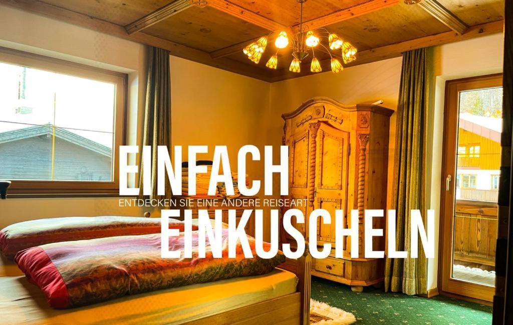 Merryshof Sankt Ulrich am Pillersee Exterior foto